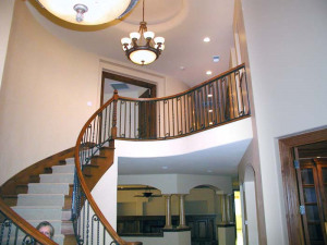 Custom Stairways