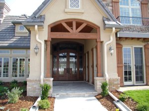 Home Entry