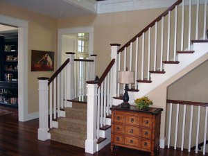 Custom Stairways