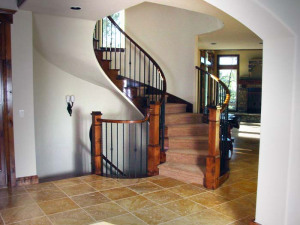 Custom Stairways
