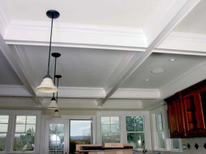 Ceiling details