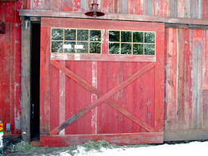 Barn Doors for inside and outside