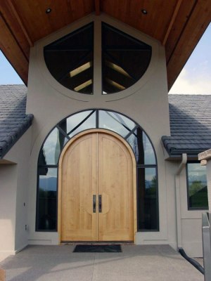 Entry doors to complement every home