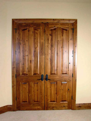 A huge variety of woods available
