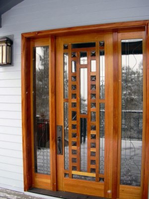 Entry doors to complement every home