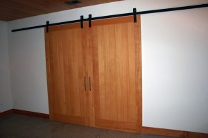 Custom Made Barn Doors