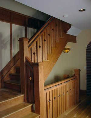 Custom Stairways