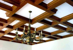 Ceiling details