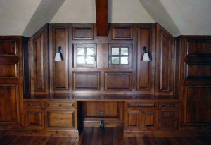 A huge variety of woods available