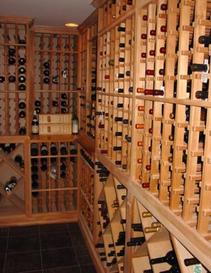 Wine Cellars for Your Collection