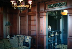 Mouldings